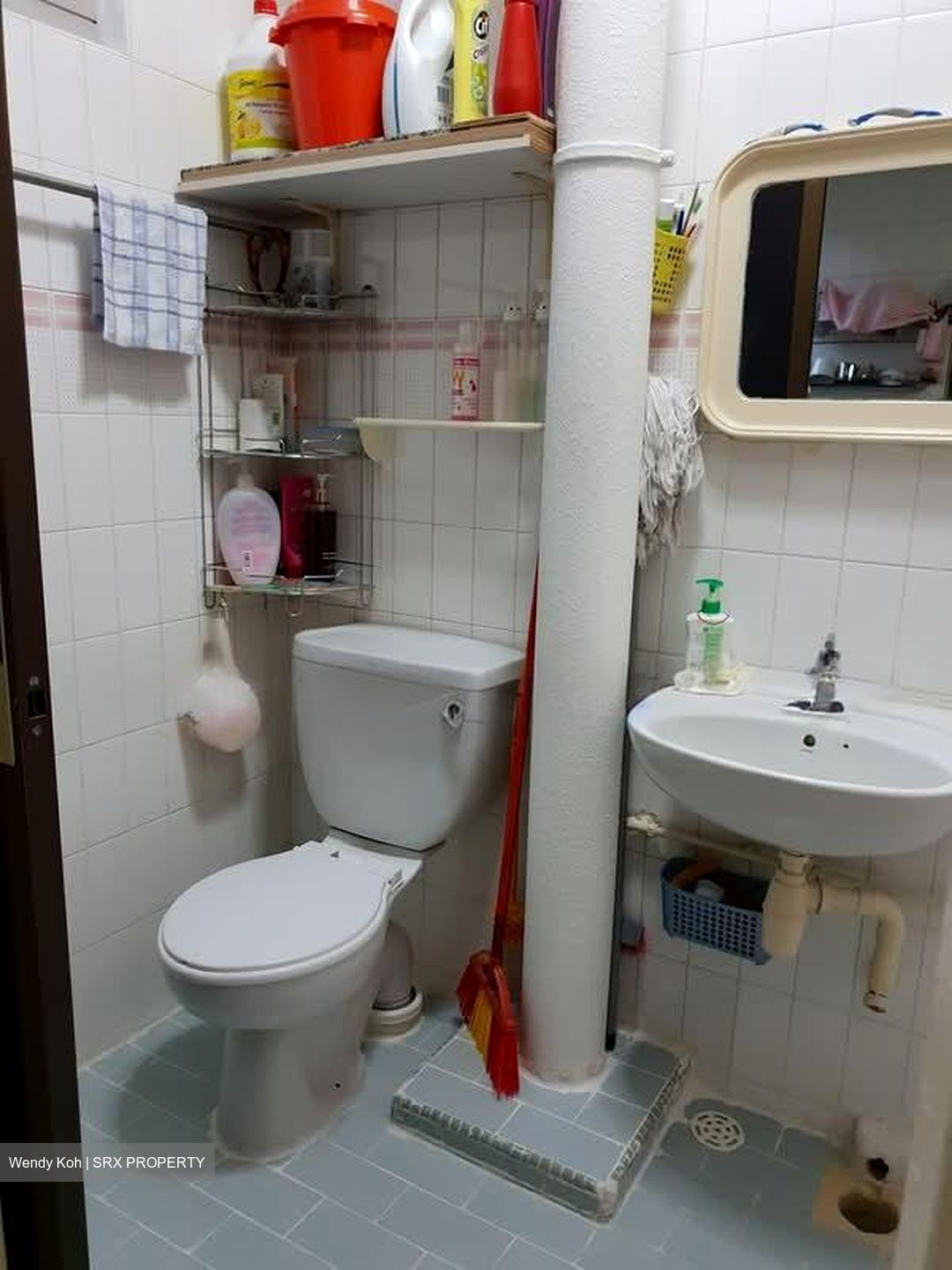 Blk 870 Tampines Vista (Tampines), HDB 5 Rooms #582328071